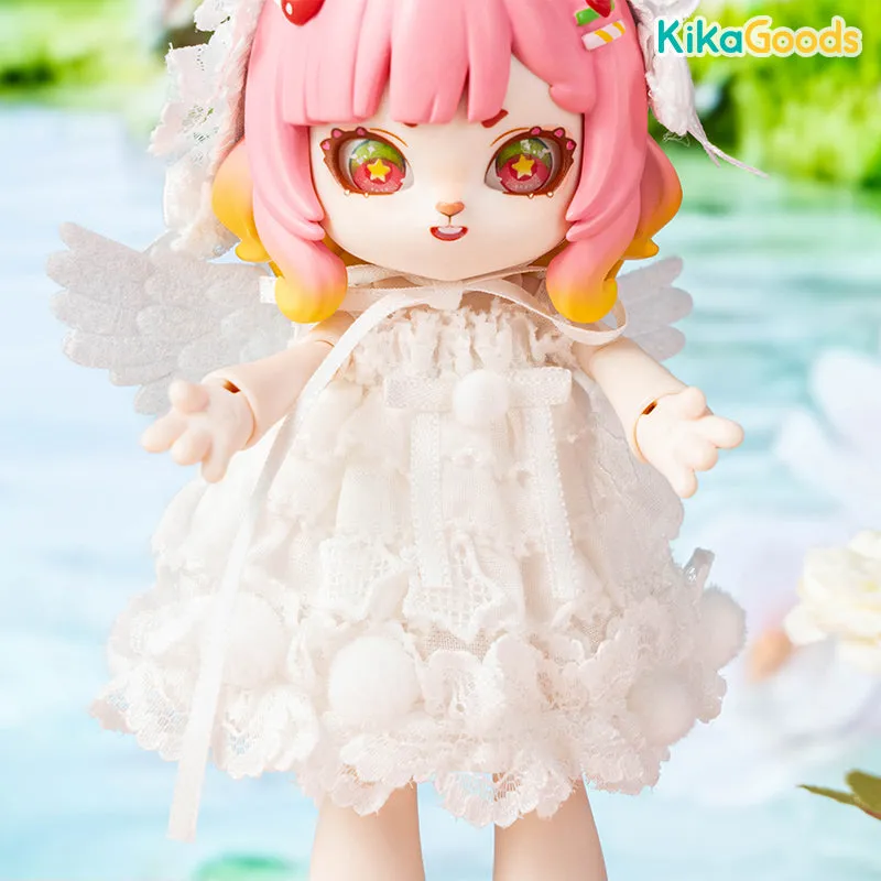 Angel Wings 1/12 BJD Clothing Set