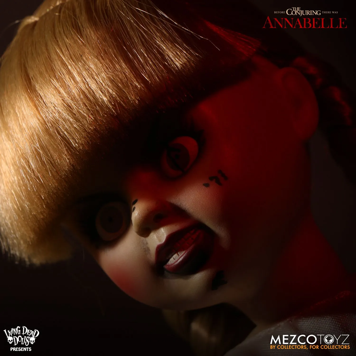 Annabelle 10" Living Dead Doll