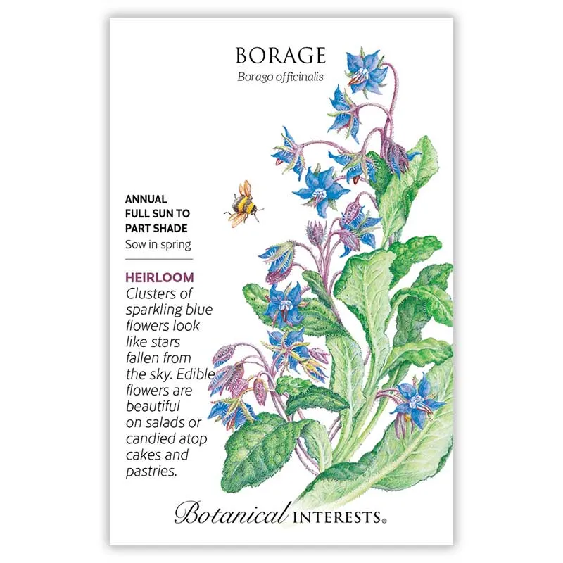 Edible Flowers Collection
