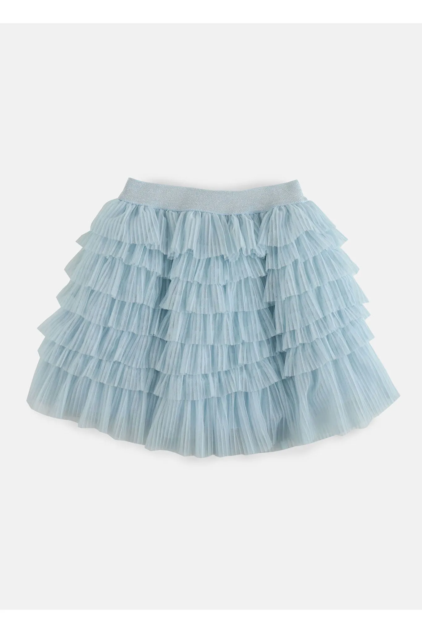 Gingersnaps Uneven Tier Tulle Skirt