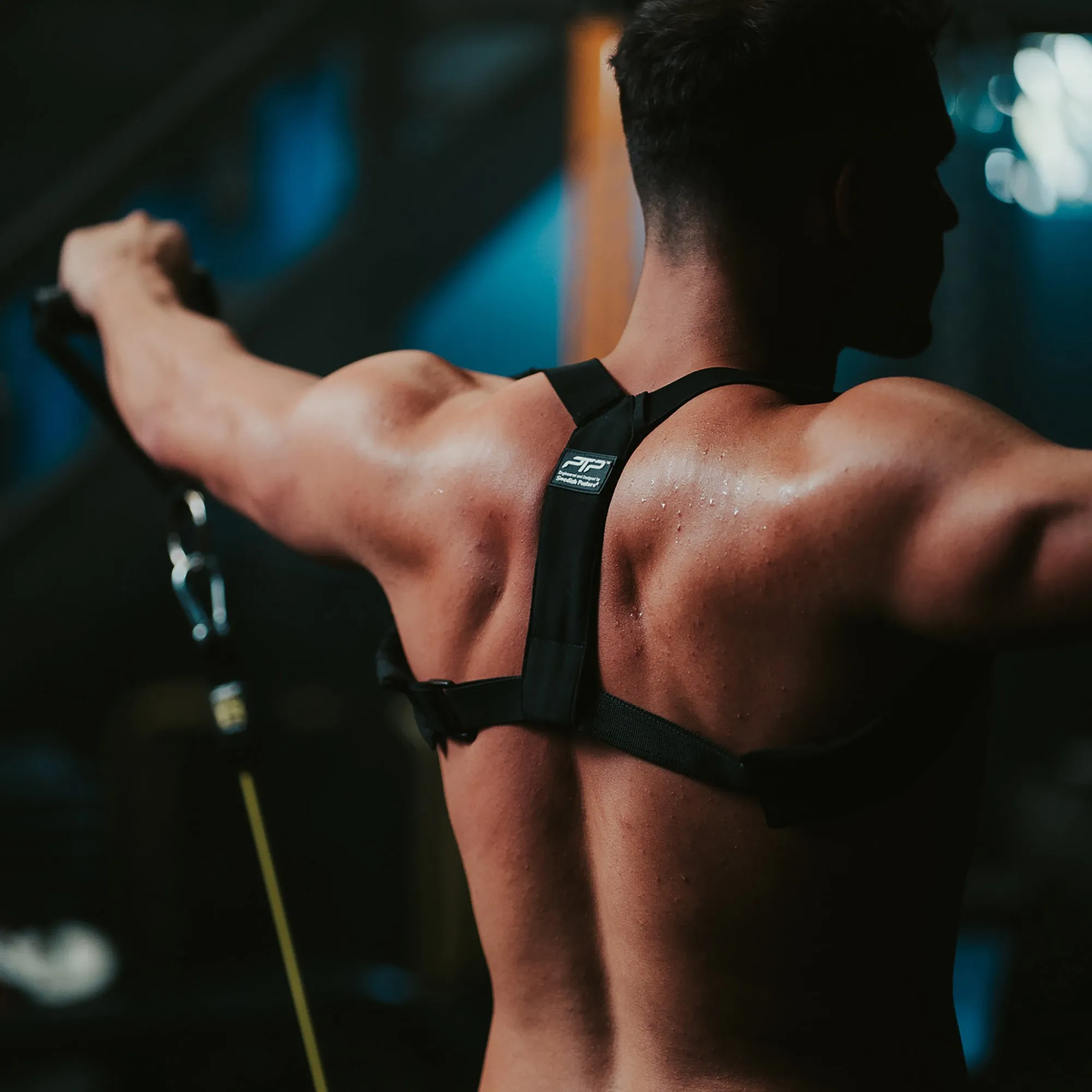 PTP - POSTURE BRACE